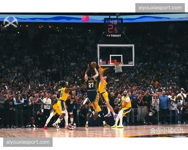 森林狼G3大胜掘金27分，后场双控撕碎卫冕冠军防守体系