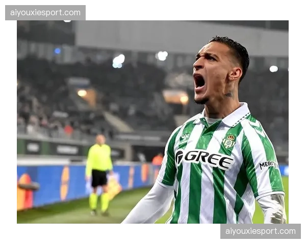 贝蒂斯近7场5平2负状态低迷 欧战资格岌岌可危